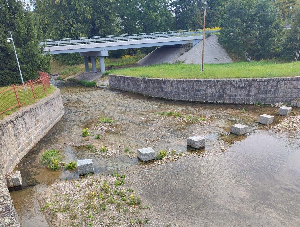 Mysłakowice: Zbiornik Kostrzyca z szansą na unijną dotację