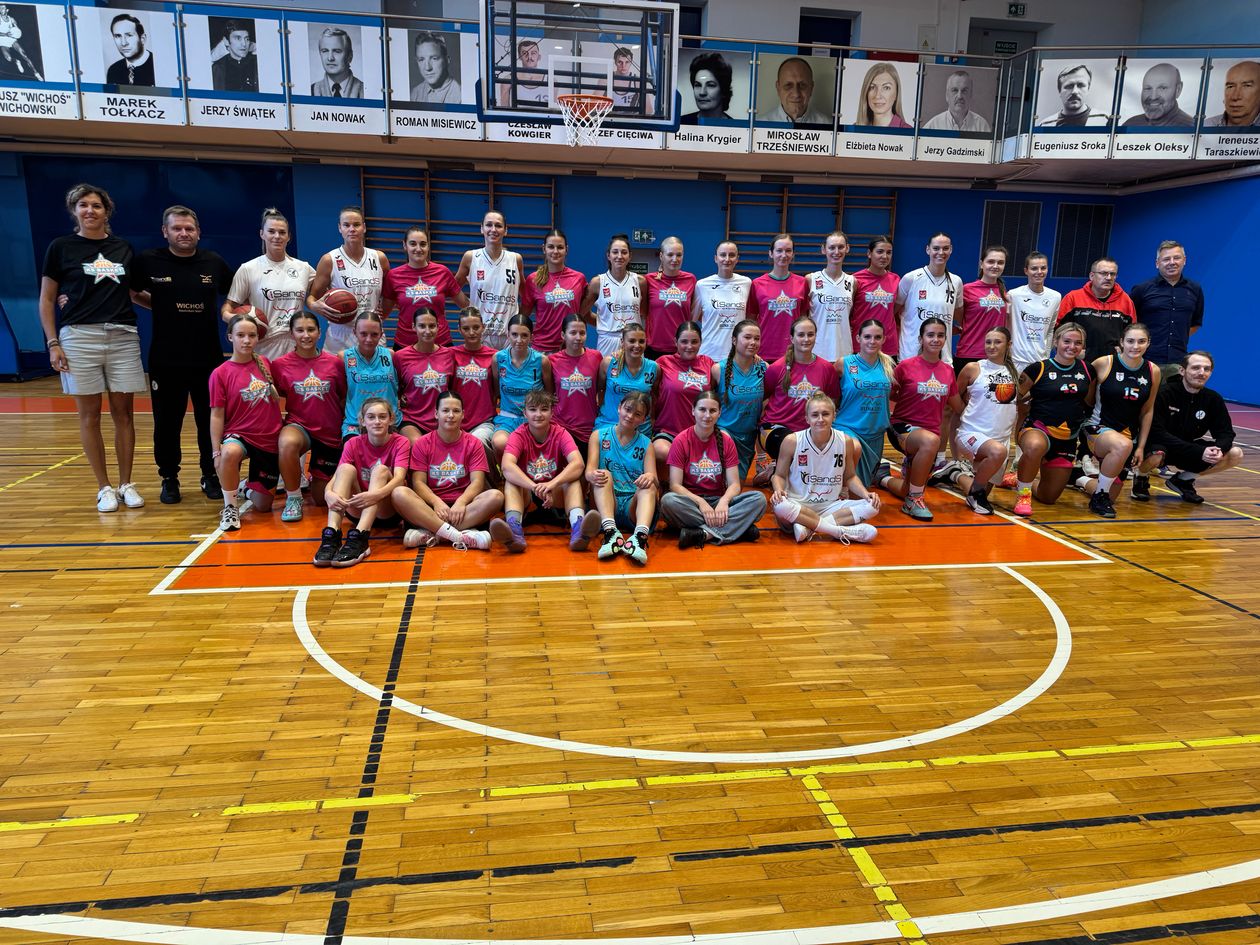 Jelenia Góra: Kolejne szlify przed startem ekstraklasowych zmagań