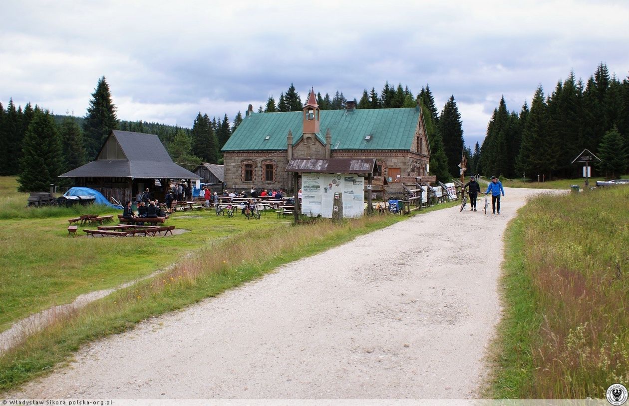 Góry Izerskie: Awantury o Orle ciąg dalszy