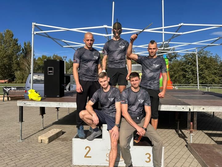 Janowice Wielkie: Janowickie Dziki rozniosły konkurencję w Bielawie