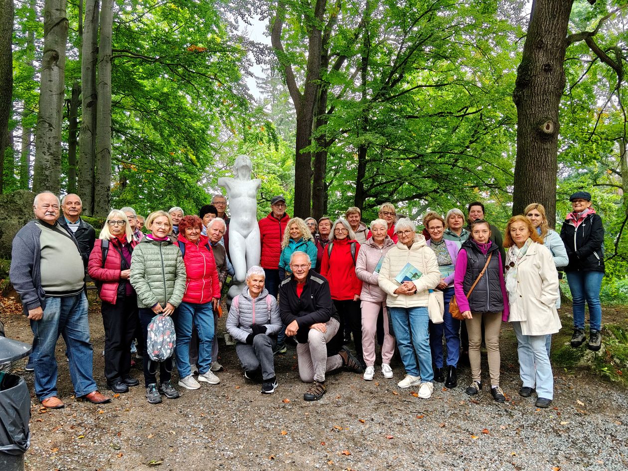 Jelenia Góra: Spacerkiem do Jagniątkowa