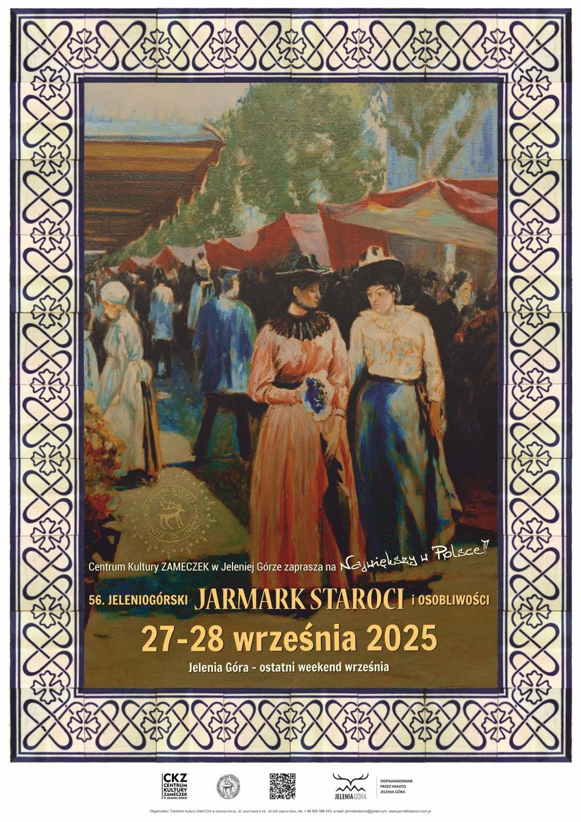 Jelenia Góra: Jarmark staroci w Jeleniej Górze