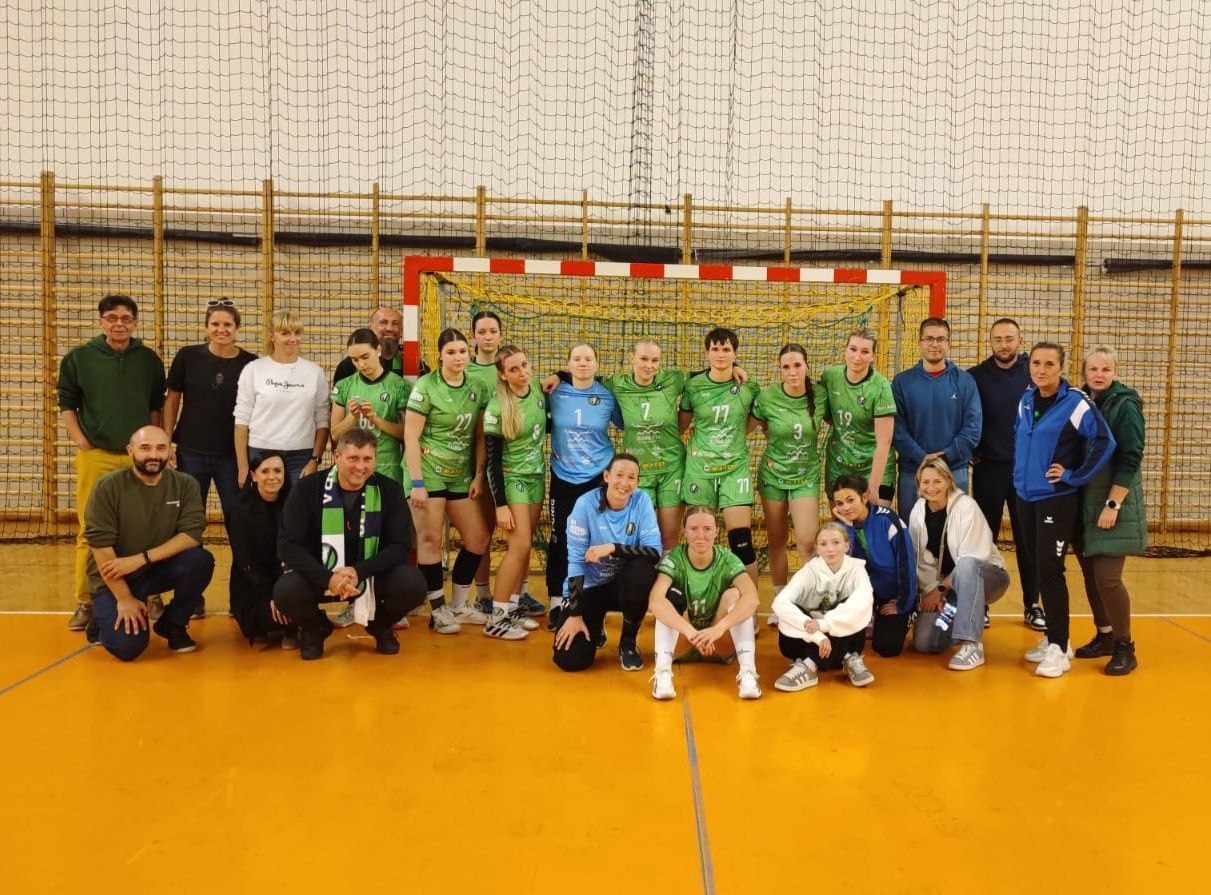 Jelenia Góra: Zagrały awansem, są pierwsze w sezonie punkty