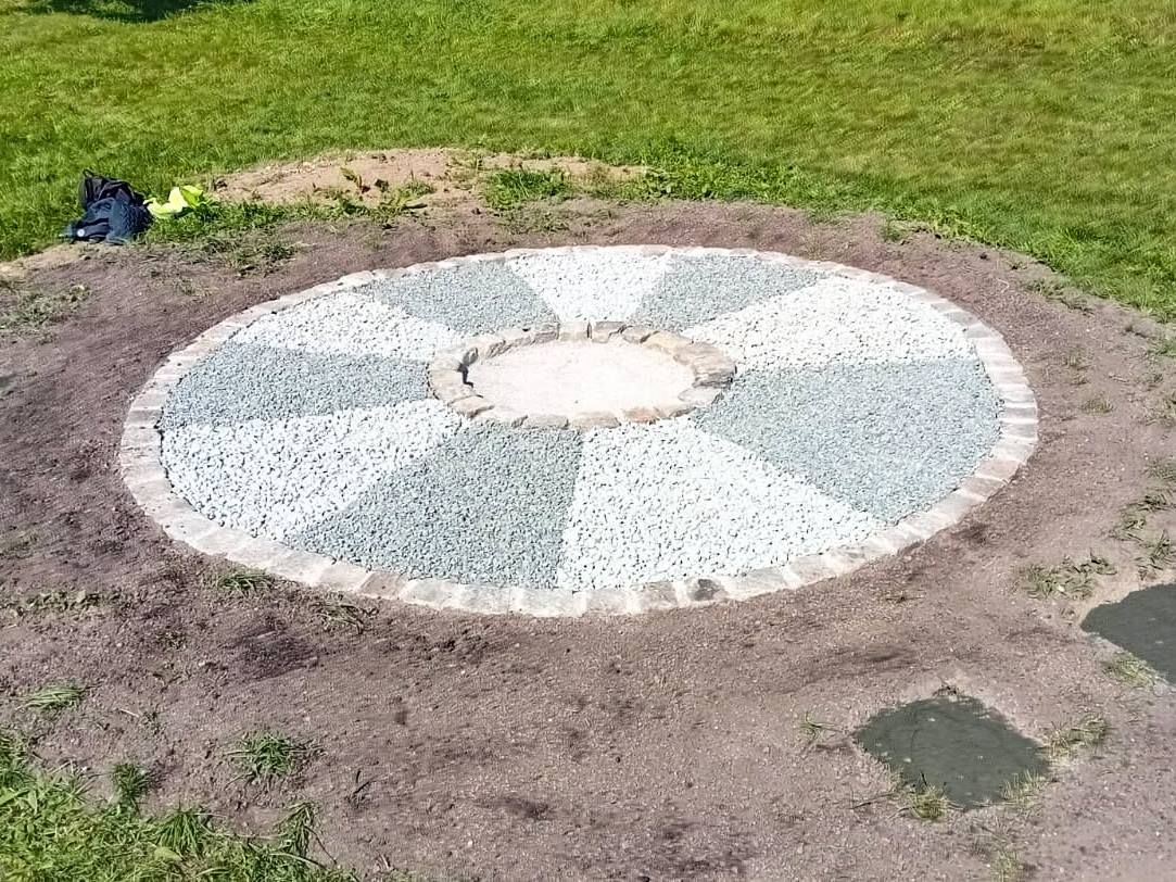 Mysłakowice: Razem przy ogniu w Mysłakowicach