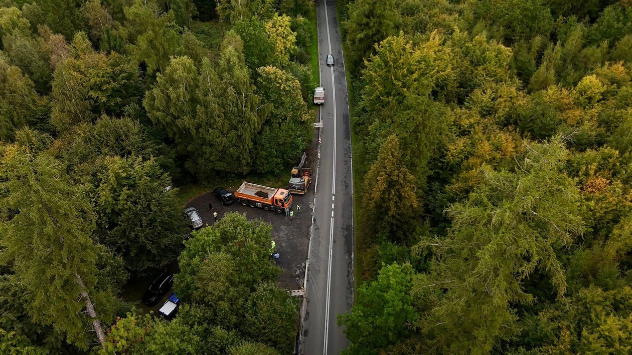 Lwówek Śląski: Ruszył remont ważnej trasy regionu