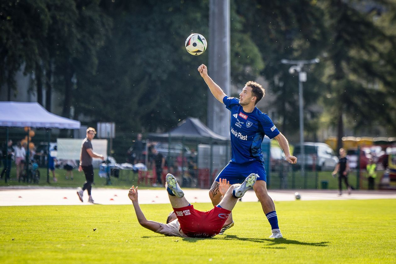 Jelenia Góra: Czas na przełamanie, choć zadanie ekstremalne