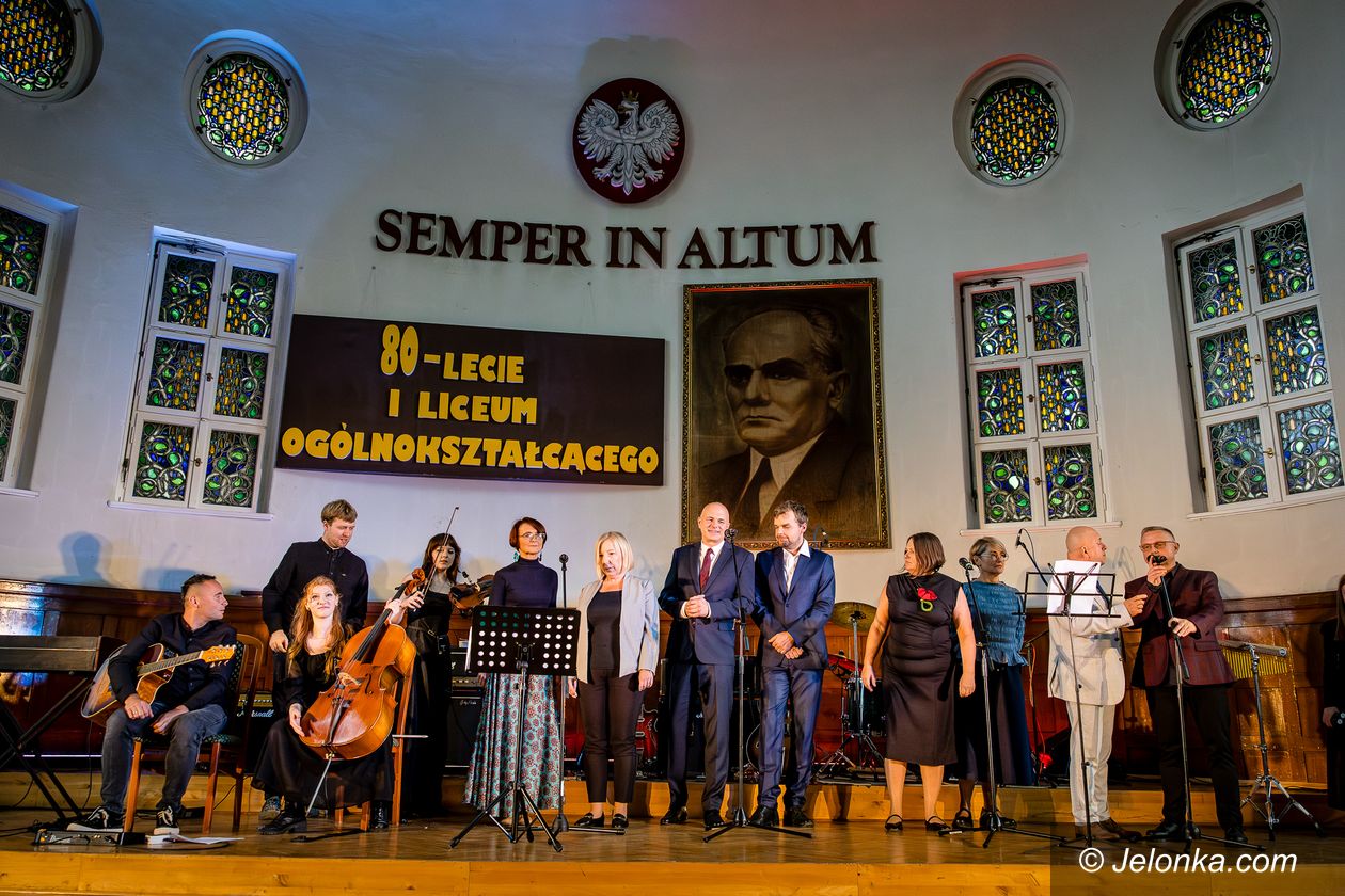 Jelenia Góra: Jubileusz 80–lecia Żeroma – Uroczyste obchody pełne wzruszeń i wspomnień