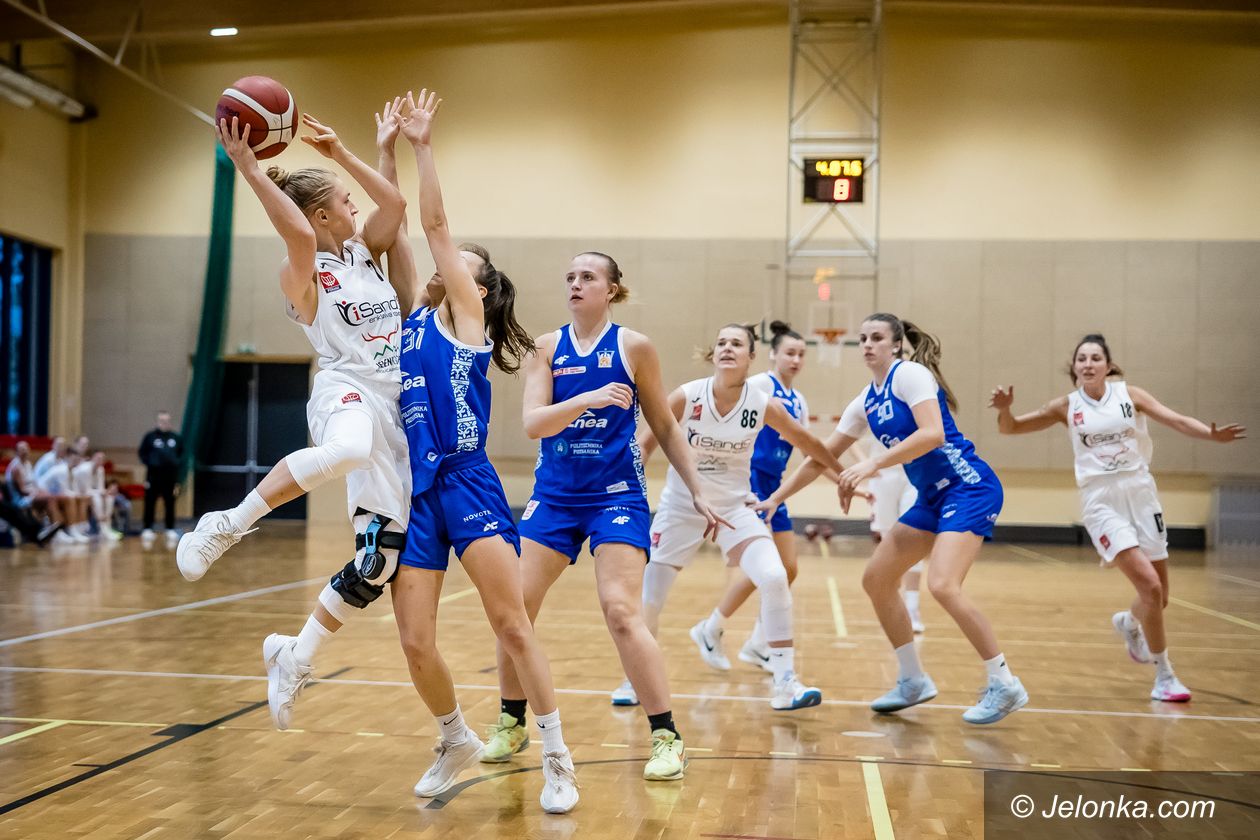 Jelenia Góra: Zapachniało zawodowym basketem w Jeleniej Górze
