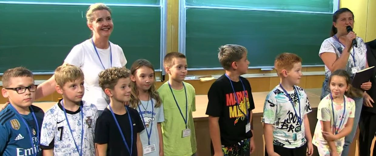 Jelenia Góra: Znakomity występ uczniów z SP 11 w Jeleniej Górze