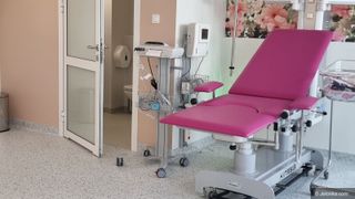W Jeleniej Górze lepiej na porodówce