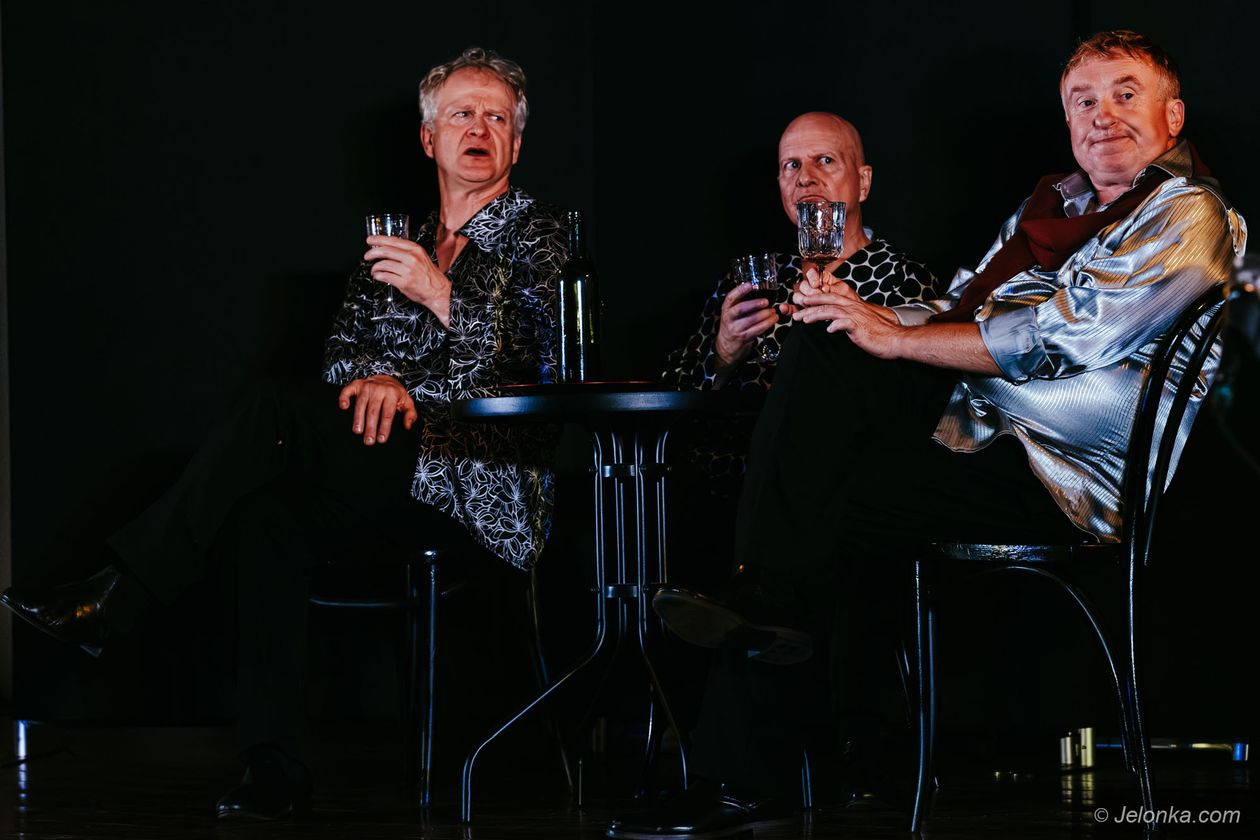 Jelenia Góra: „Wszystko o mężczyznach” – najtańszy striptease w Jeleniej Górze i majstersztyk na scenie