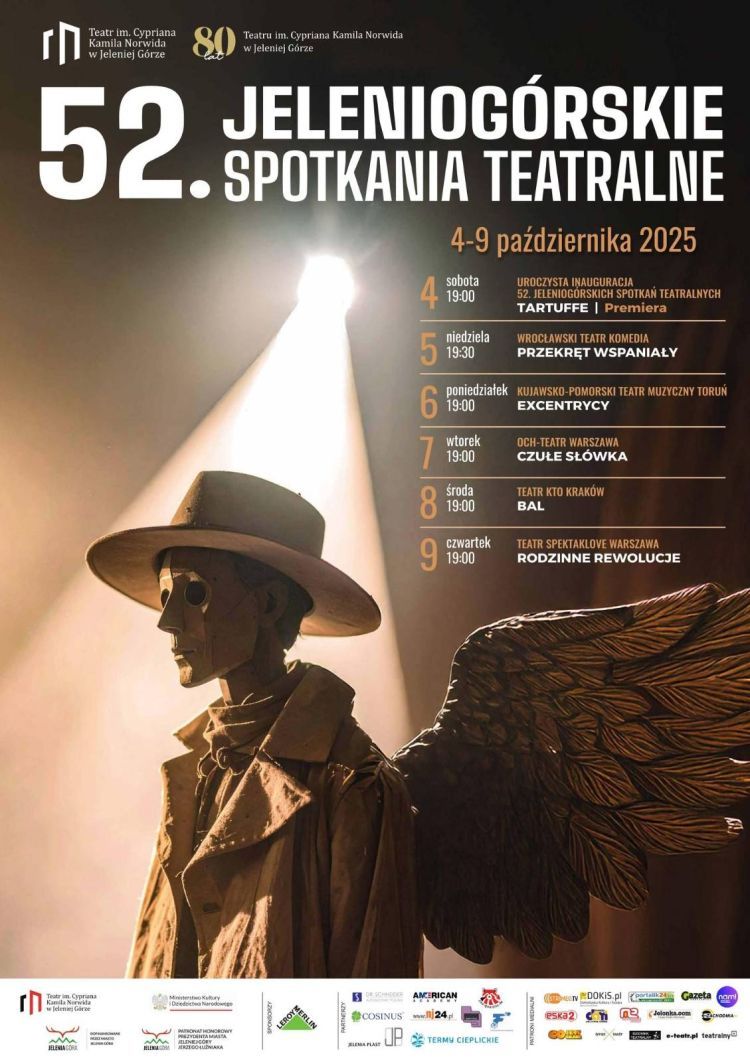 Jelenia Góra: 52. Jeleniogórskie Spotkania Teatralne w natarciu