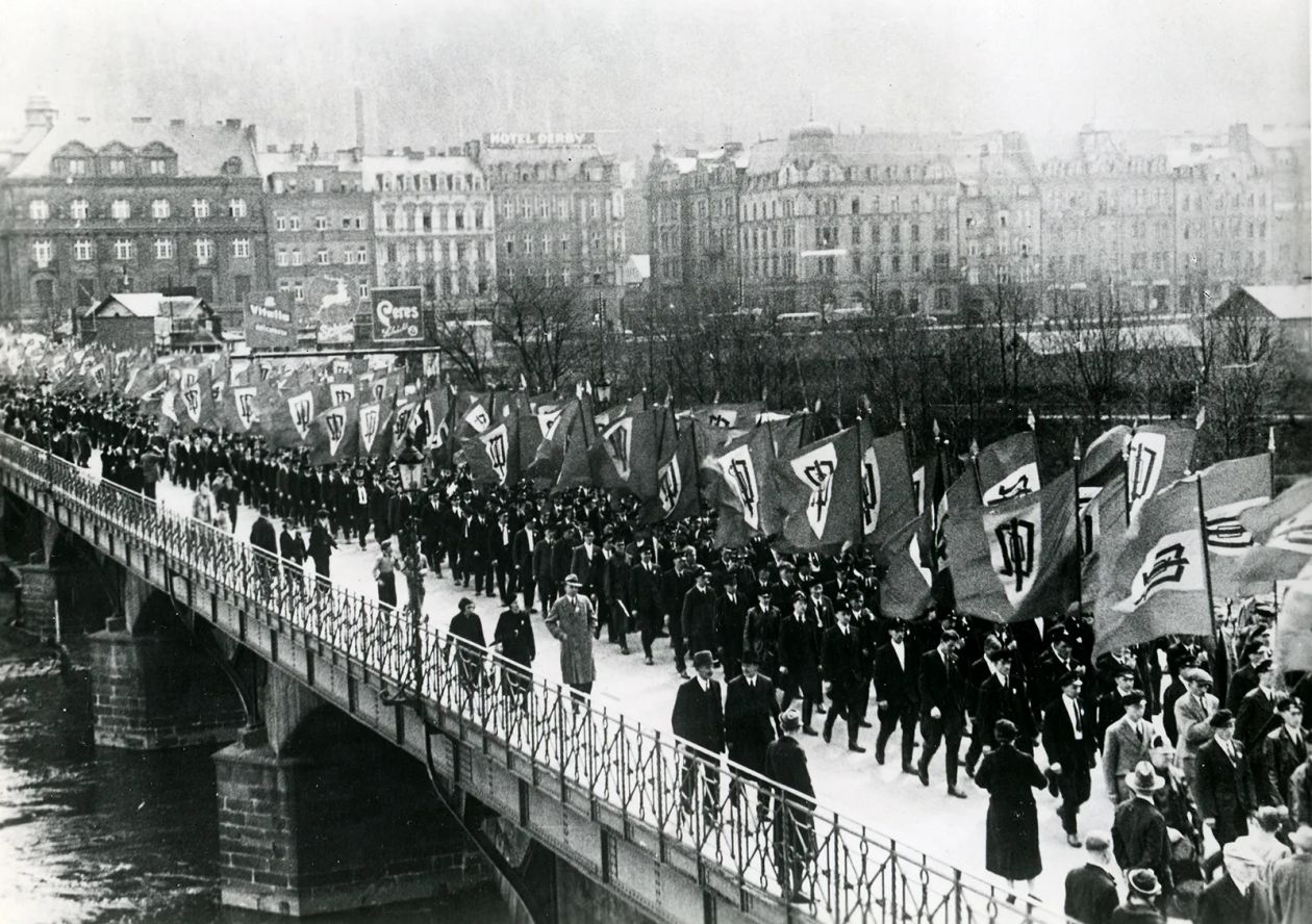 Dolny Śląsk: „Śląsk” („Schlesien”) „w ataku na Polskę” w 1939 roku