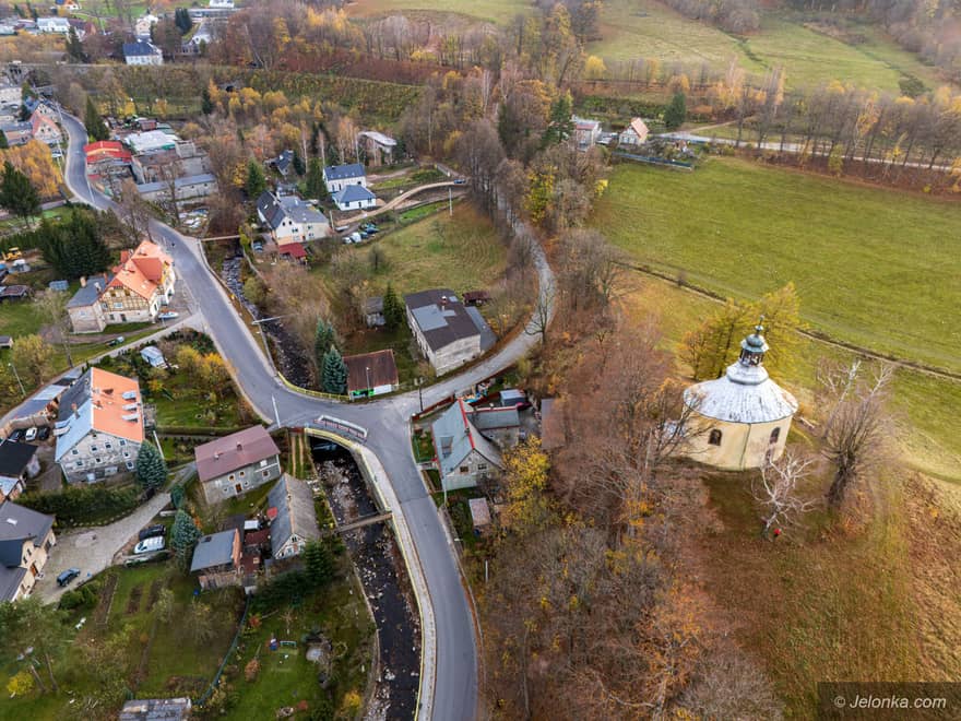 Zdjęcie z lotu ptaka