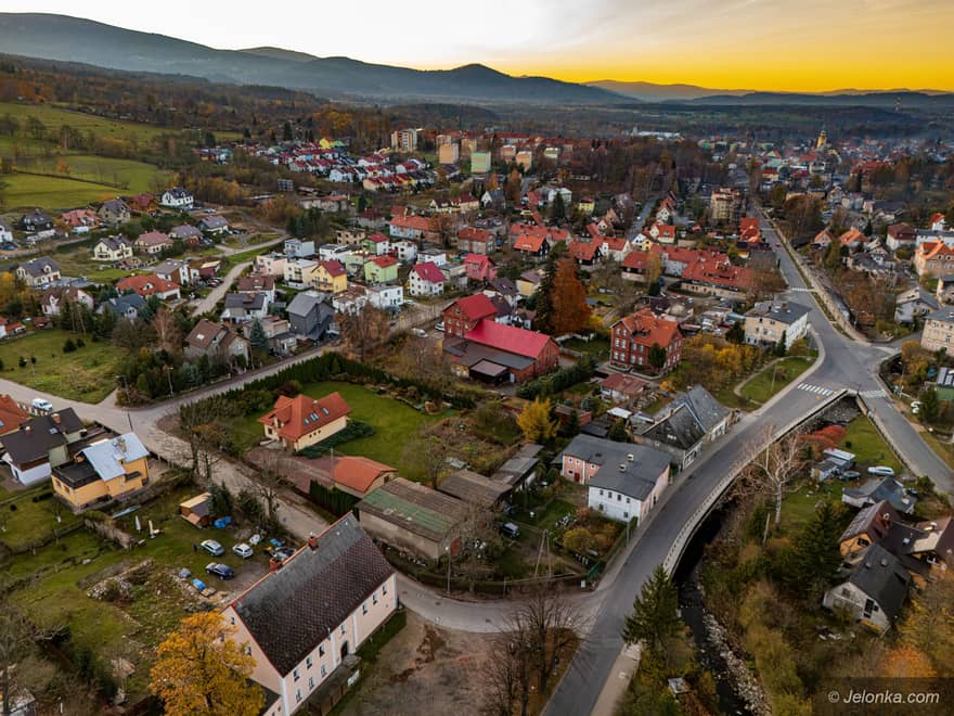 Zdjęcie z lotu ptaka