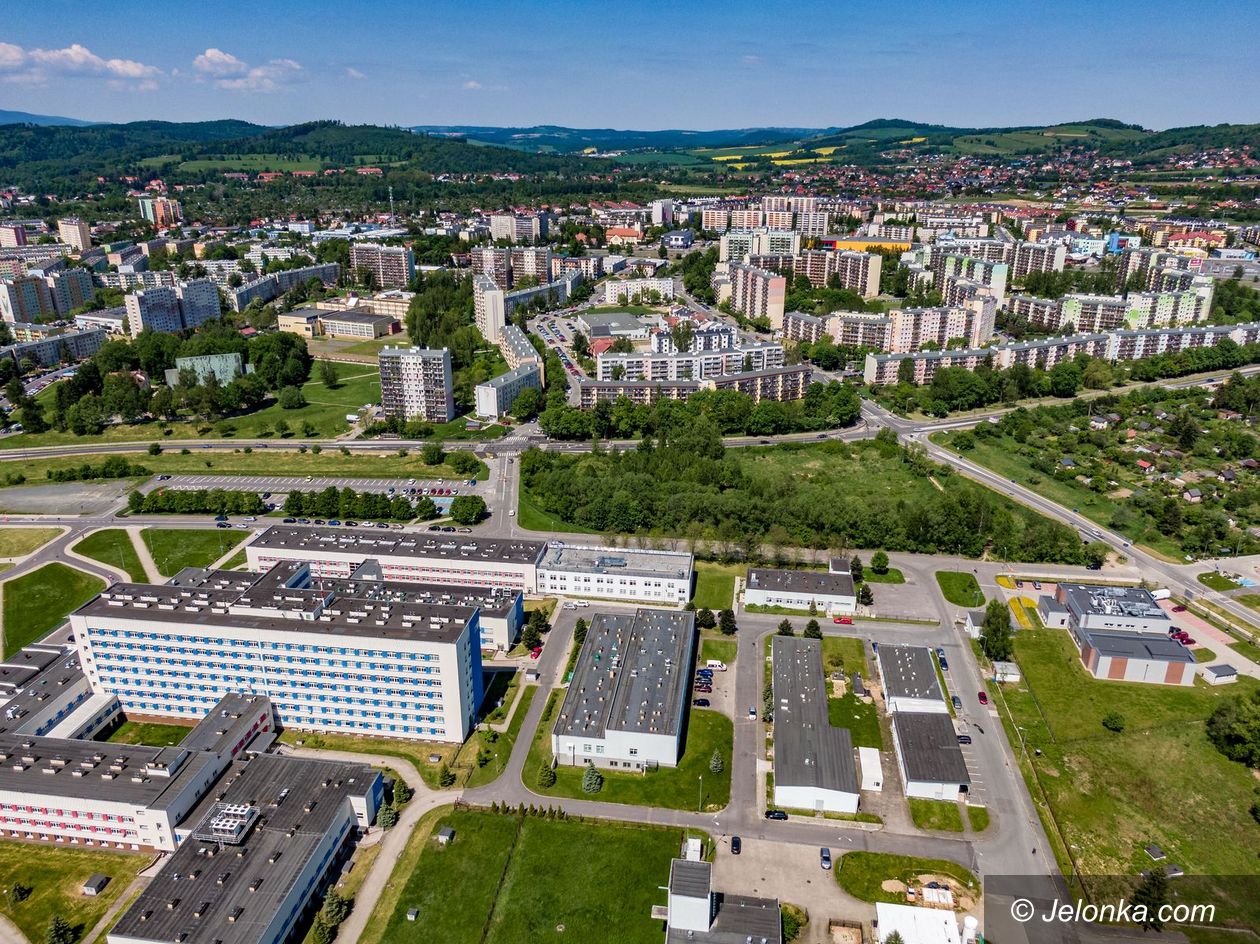 Jelenia Góra: Szpital na najwyższym poziomie