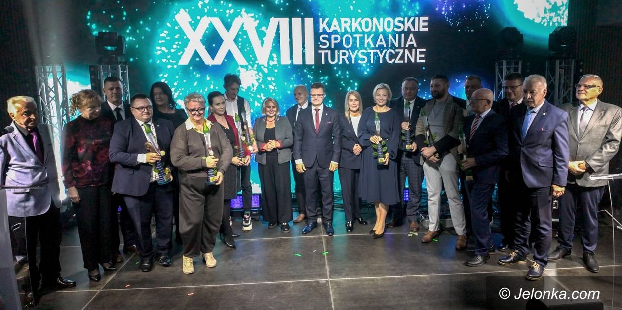 Karkonosze: Karkonoskie Spotkania Turystyczne za nami