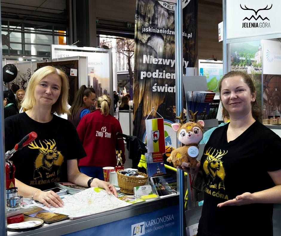 Jelenia Góra: Jelenia Góra promuje się w Poznaniu