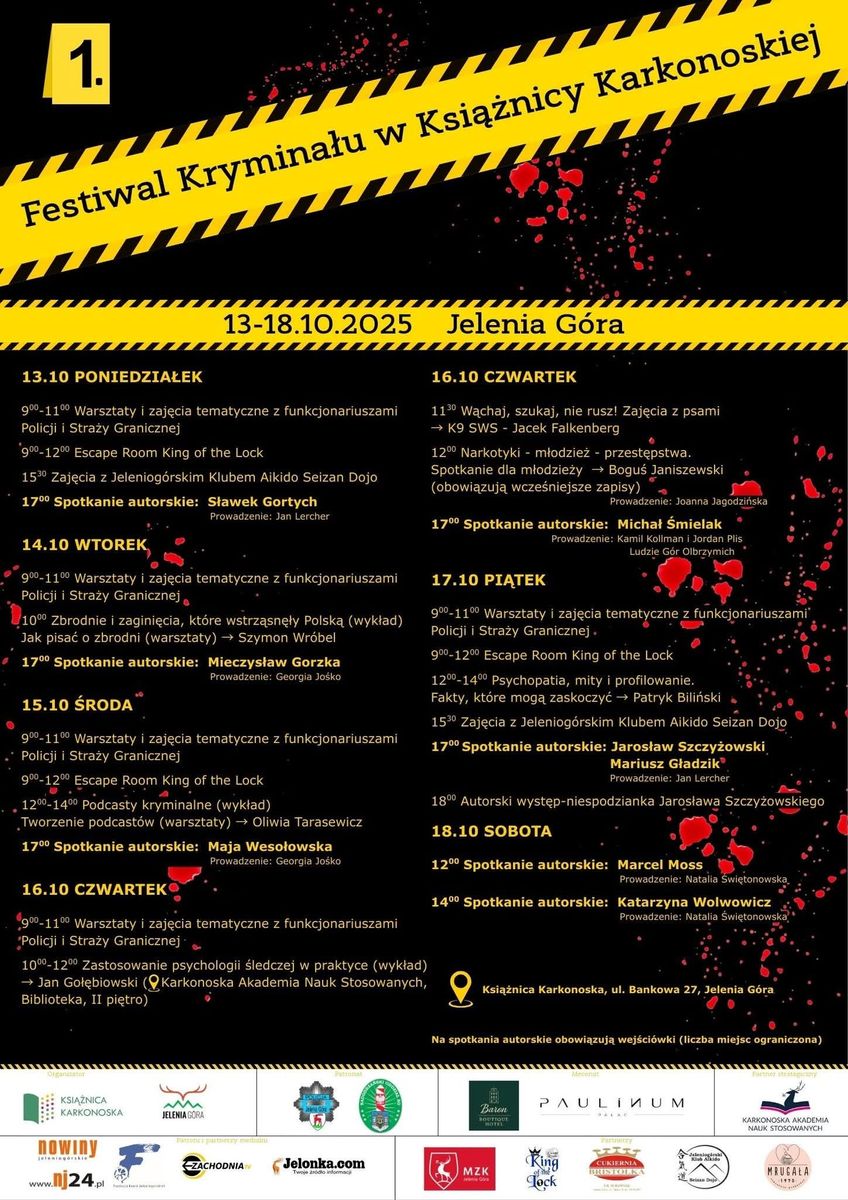 Jelenia Góra: Zaczytaj się z Jelonką – 5 października