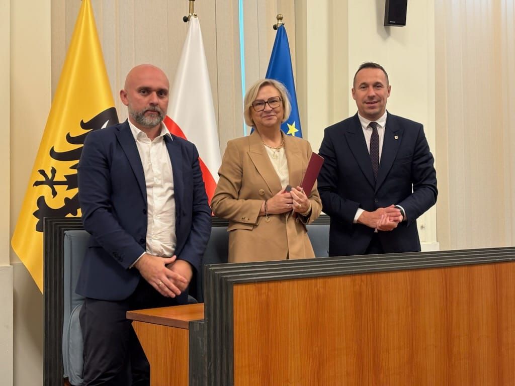 Podgórzyn: Nowy wóz strażacki dla OSP