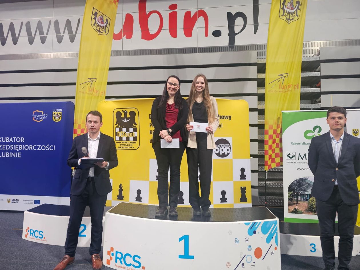 Jelenia Góra: Nasza Kasia trzecią kobietą w Polsce