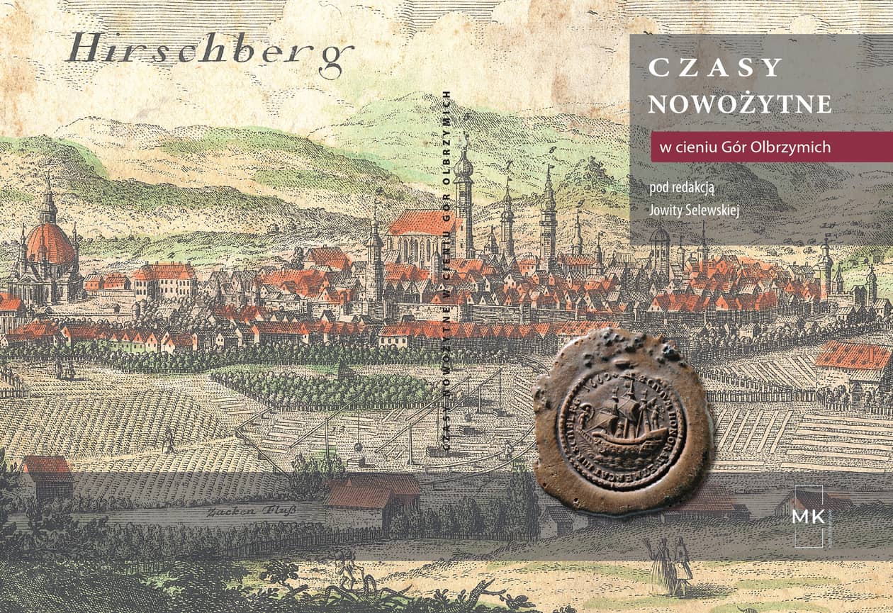 Jelenia Góra: Promocja książki "W cieniu Gór Olbrzymich"