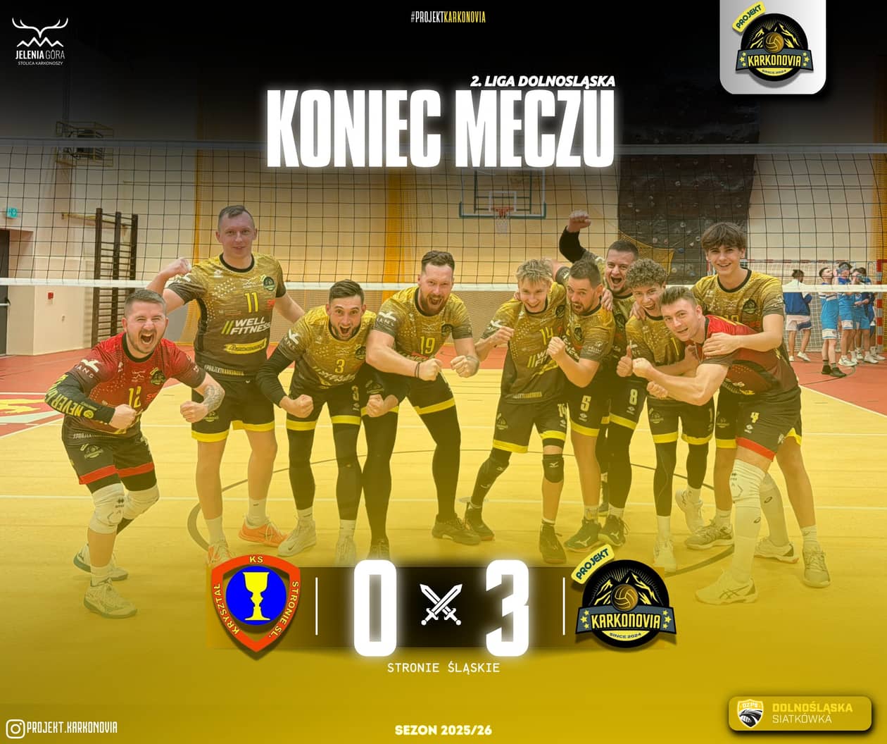 Jelenia Góra: Historyczny triumf w rozgrywkach o stawkę