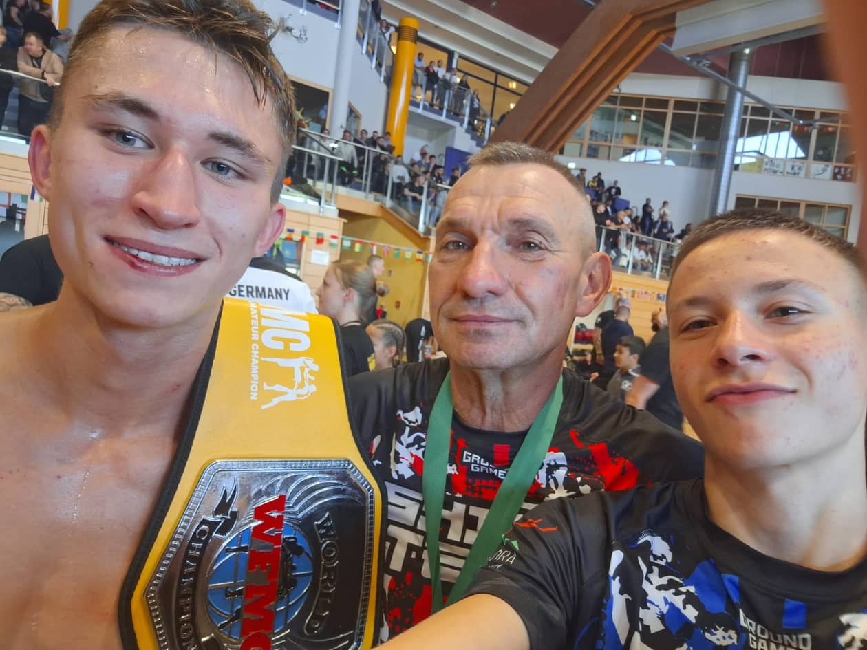 Jelenia Góra: Medale w Luksemburgu, jesteśmy w światowej czołówce!