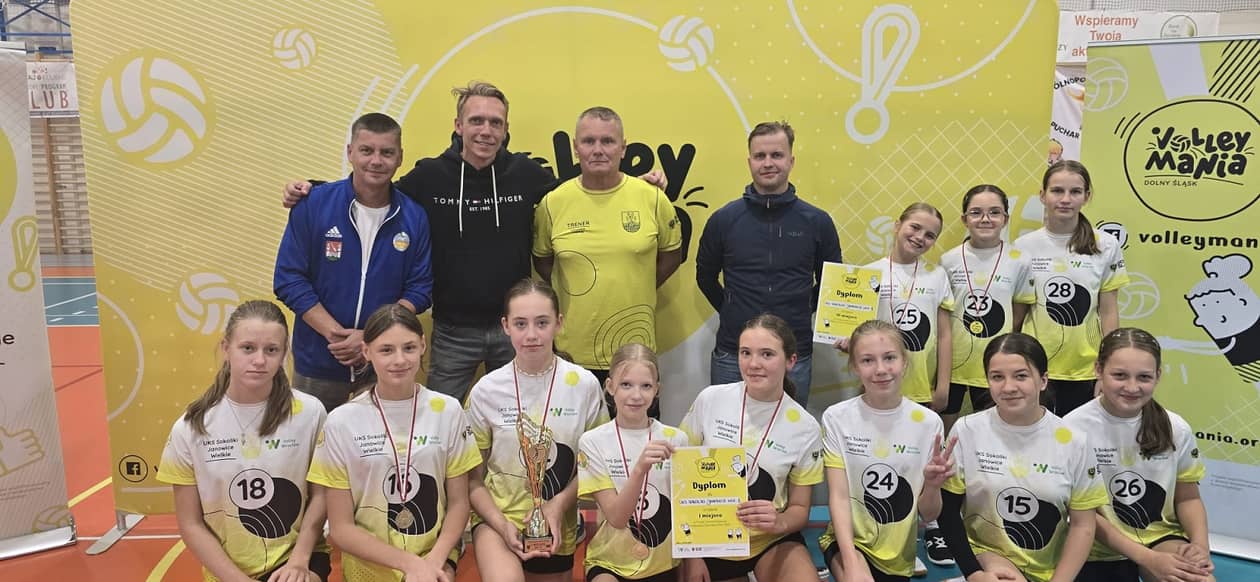 Janowice Wielkie: Nasze małe "złotka"