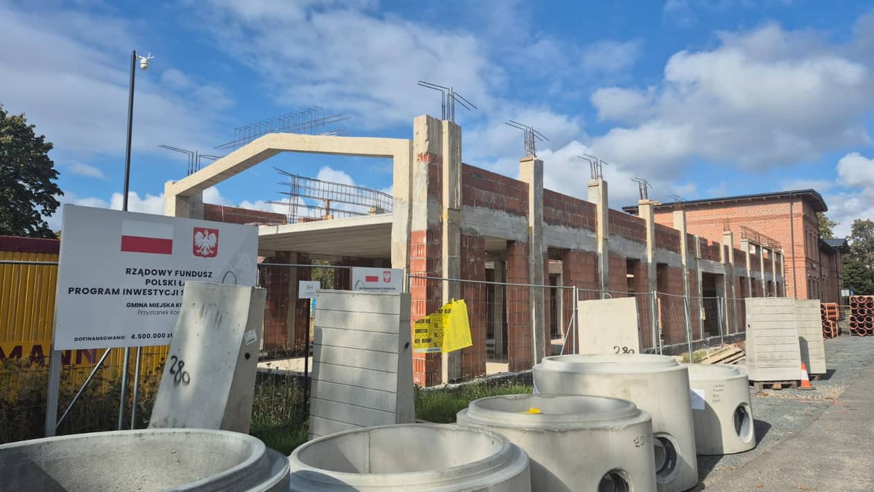 Kowary: Tu rośnie przyszła biblioteka