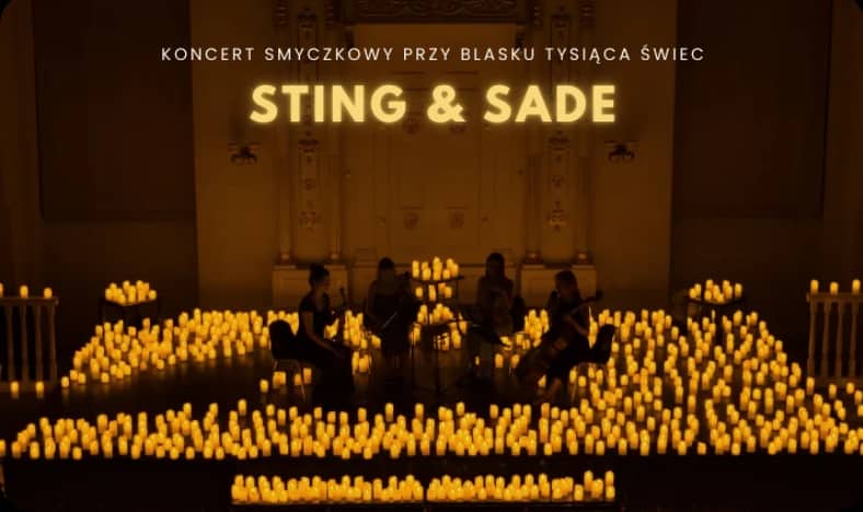 Cieplice: Przy świecach w Cieplicach