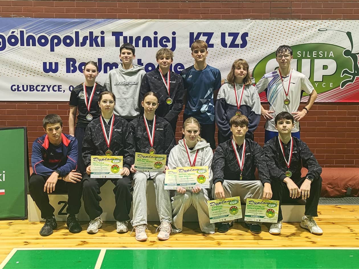 Szklarska Poręba: Wysyp medali na koncie naszej młodzieży