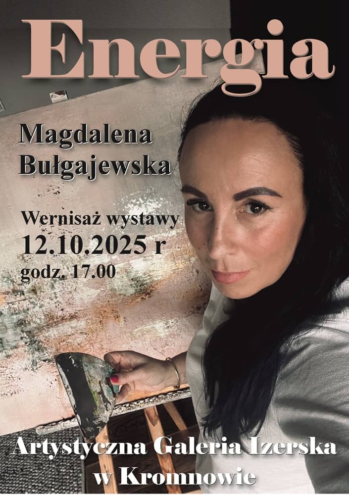 Stara Kamienica: Wystawa Magdy w Kromnowie