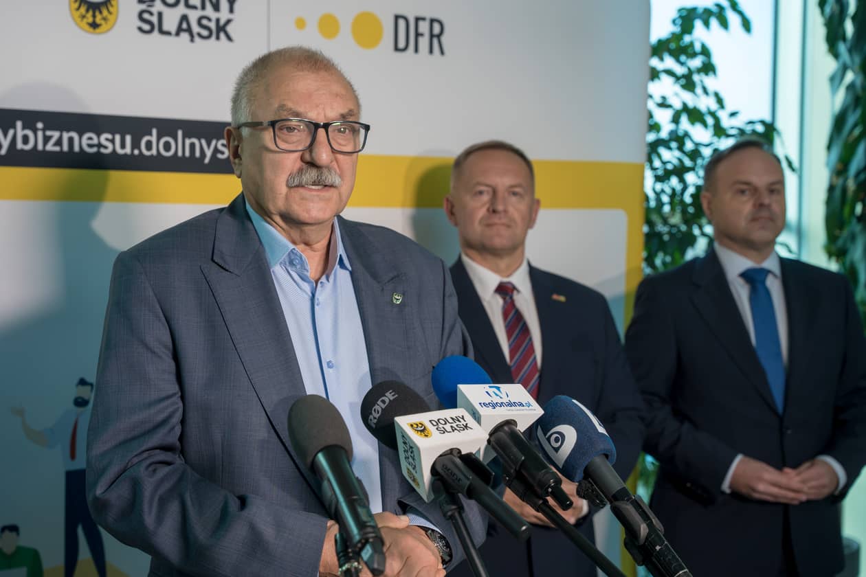 Bolesławiec: Dolnośląscy Liderzy Biznesu w Bolesławcu