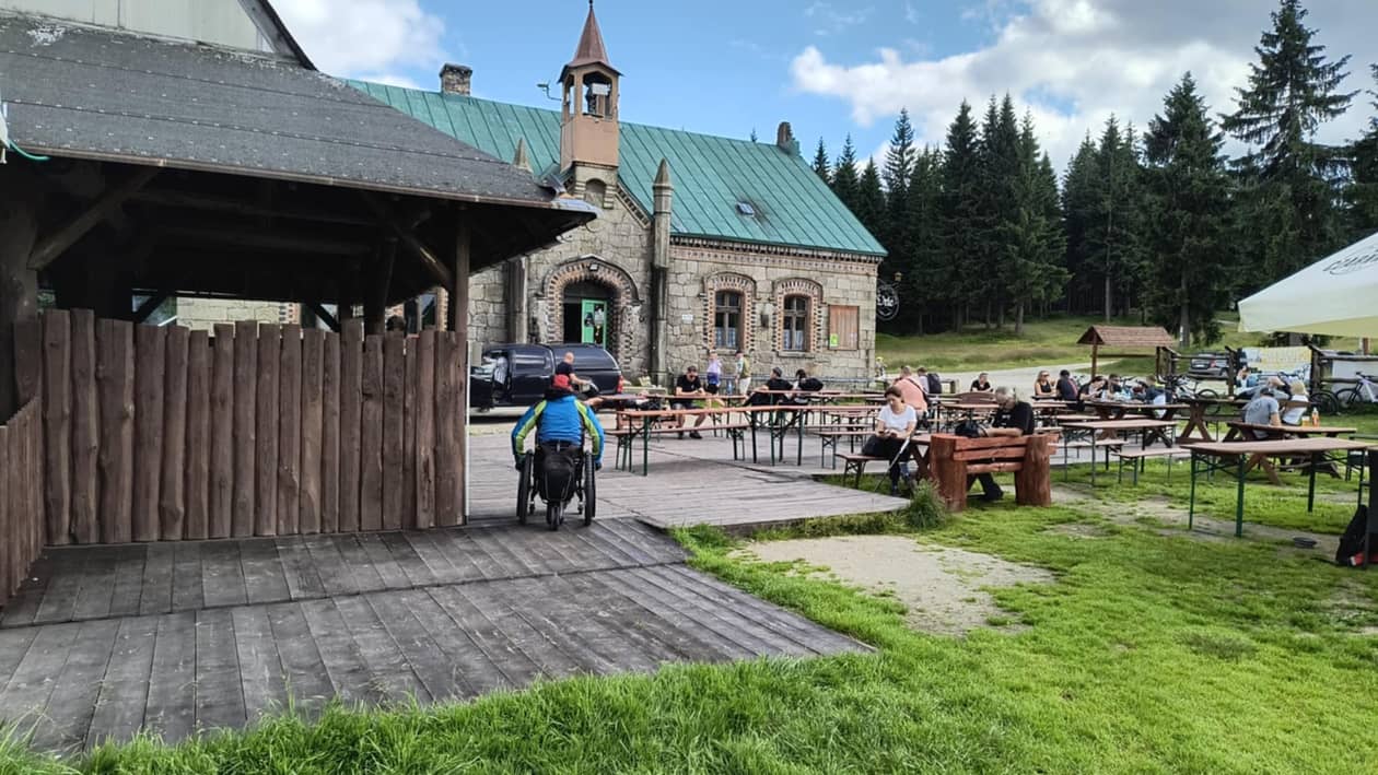 Szklarska Poręba: Konflikt o nielegalne ścieki z Orlego