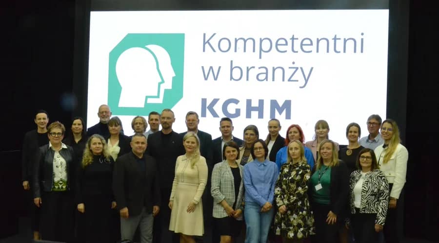 Polska: Ponad 2300 Kompetentnych w branży w klasach patronackich KGHM. Podpisano porozumienia na kolejny rok
