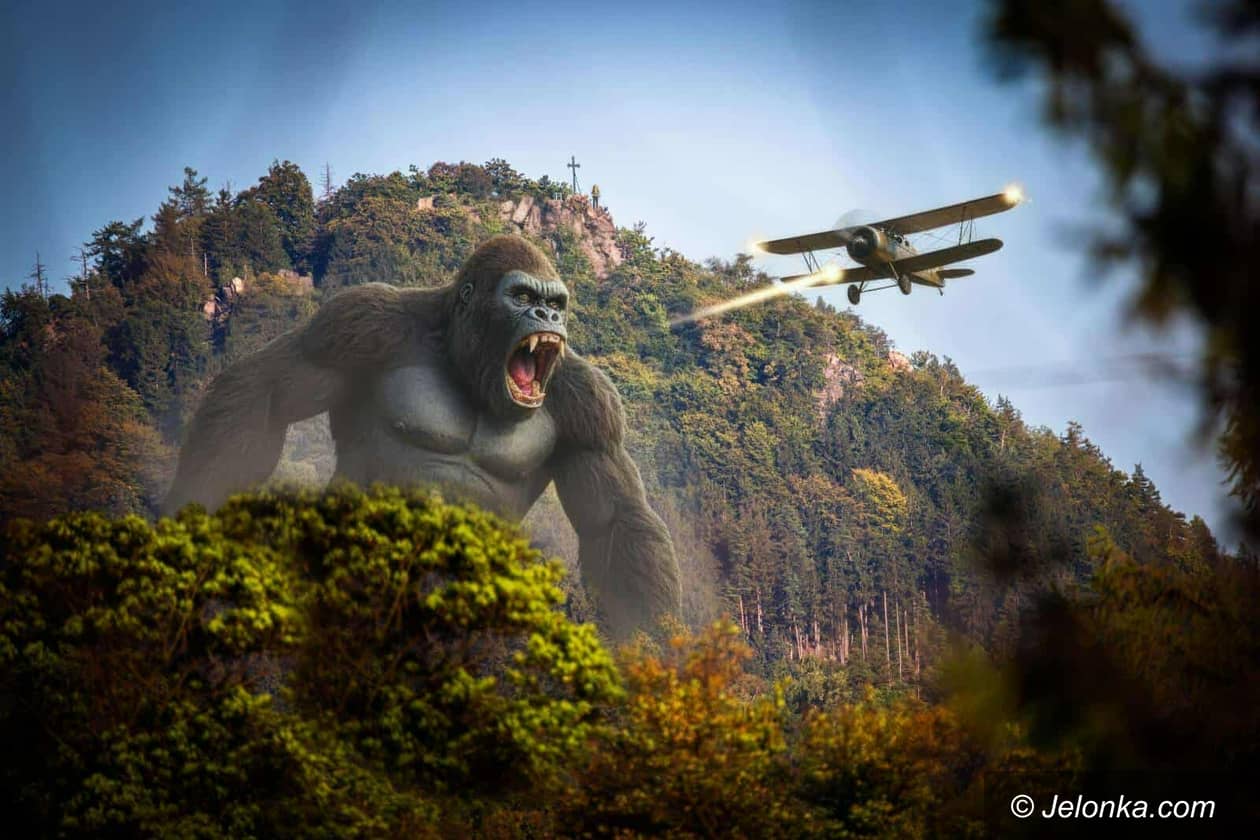 Karkonosze: King Kong i Krzyżna Góra