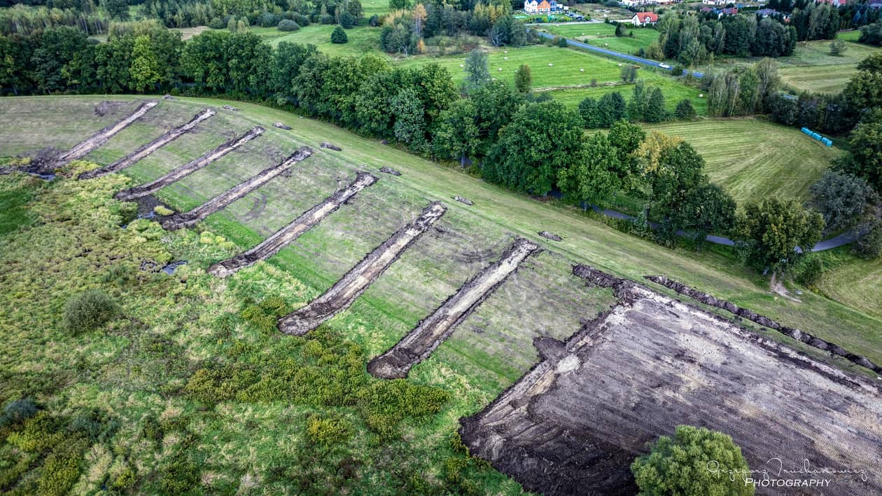 Mysłakowice: Zbiornik zyskuje nową siłę