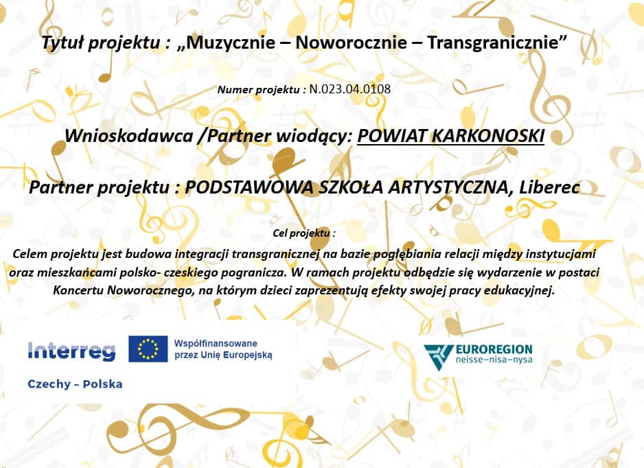 Powiat karkonoski: Powiat karkonoski w duecie z Czechami
