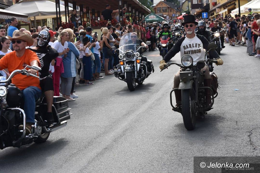 Karpacz: Karpacz bez ryku harleyów