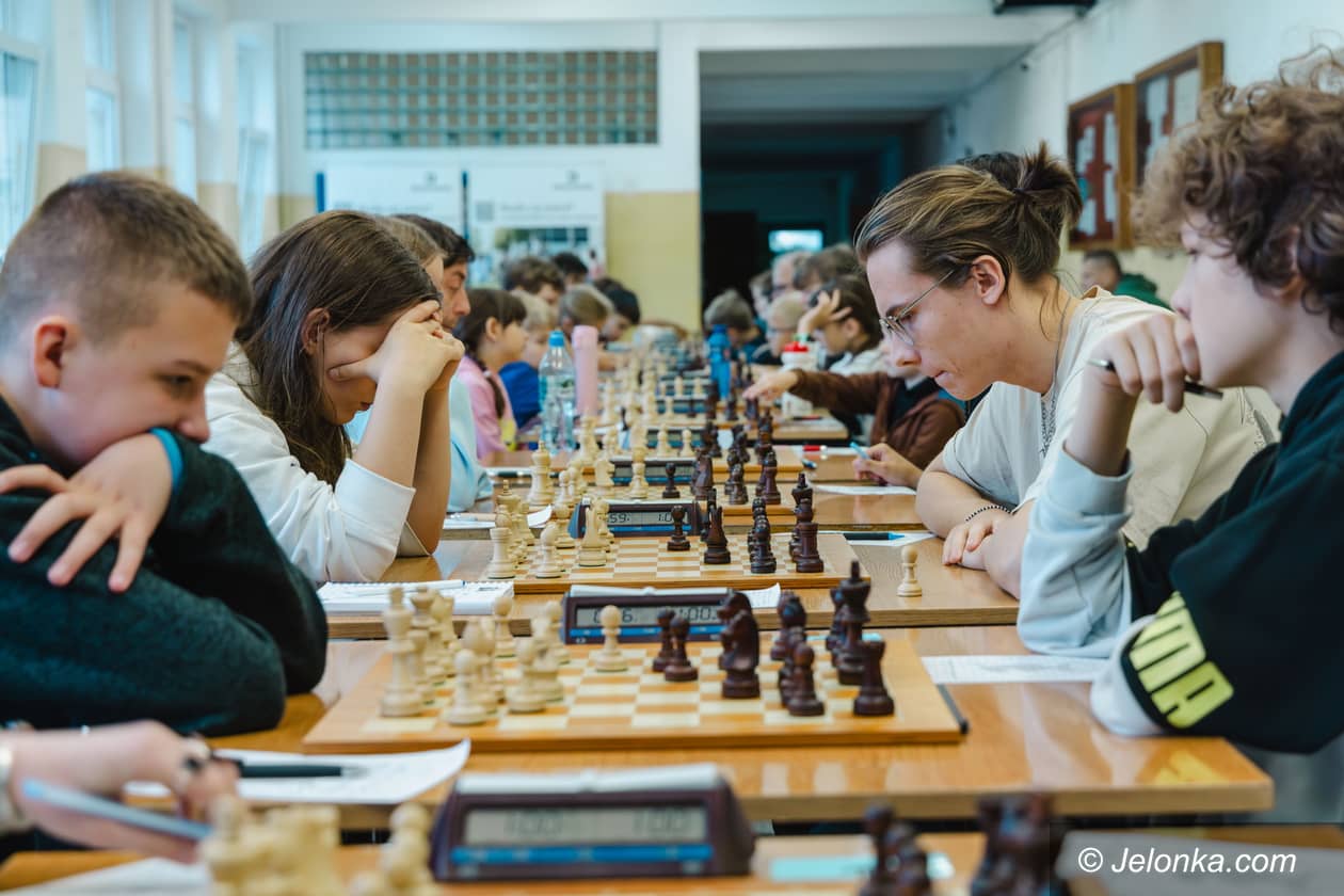 Jelenia Góra: Najmłodszy miał 7, a najstarszy 50 lat