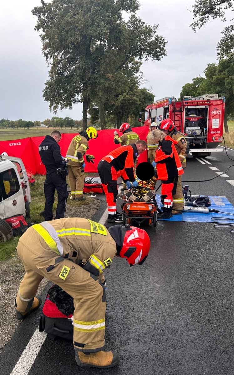 Polska: Życzenia dla ratowników medycznych