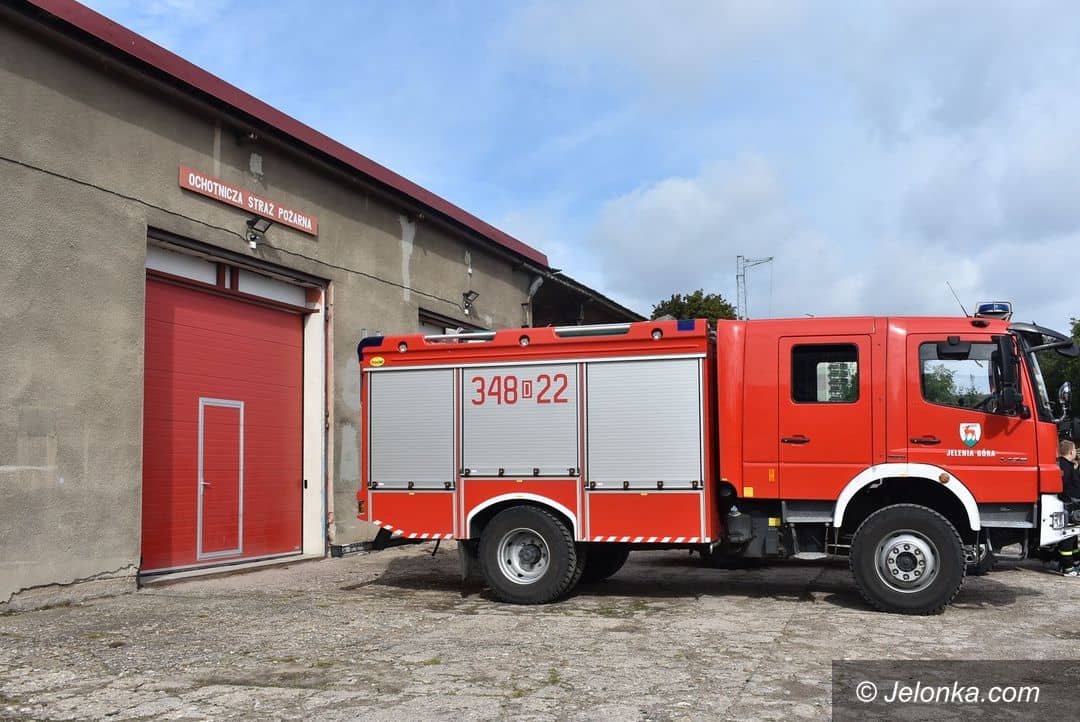 Jelenia Góra: Nowy rozdział OSP Jelenia Góra