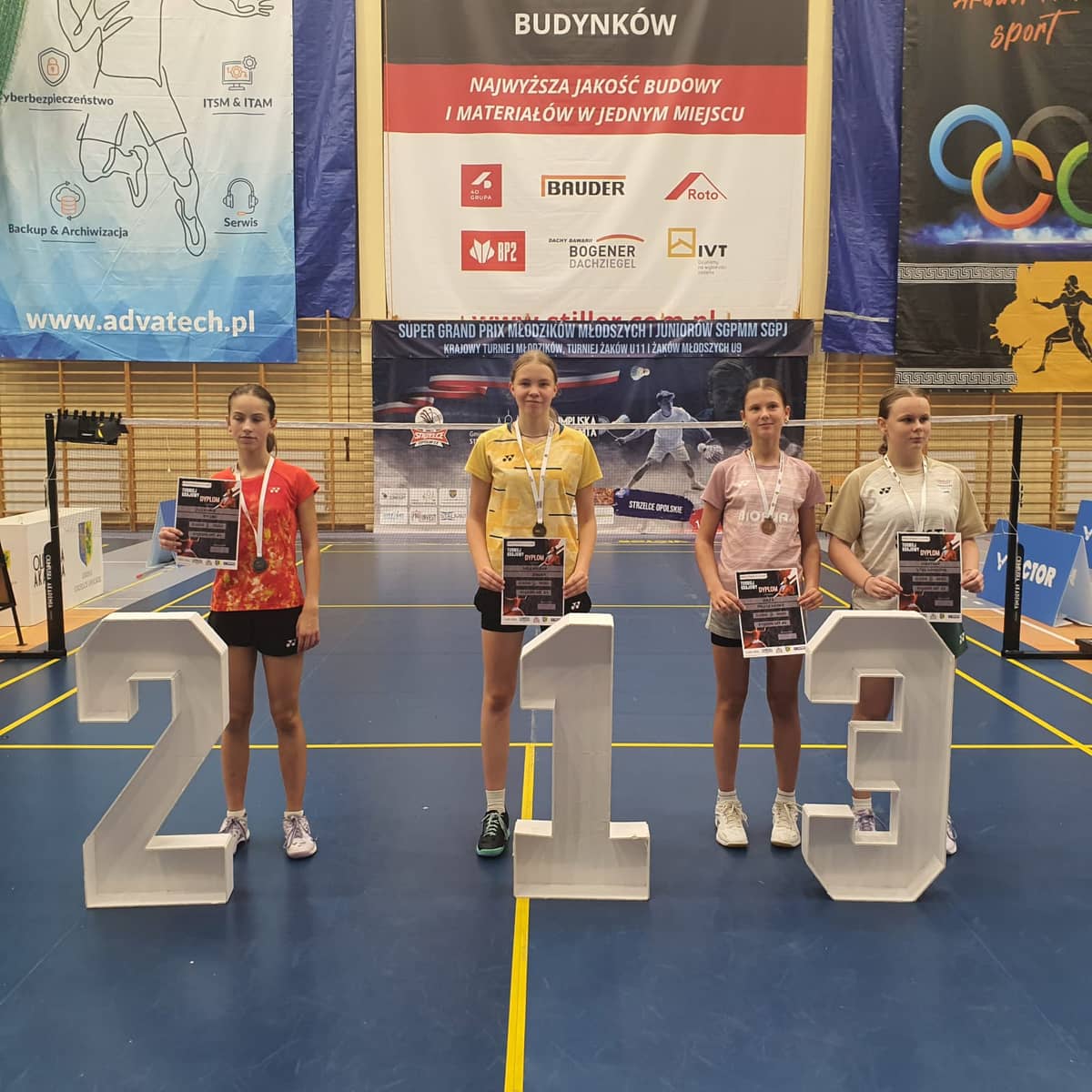 Jelenia Góra: Złote dziewczyny z Jeleniej Góry