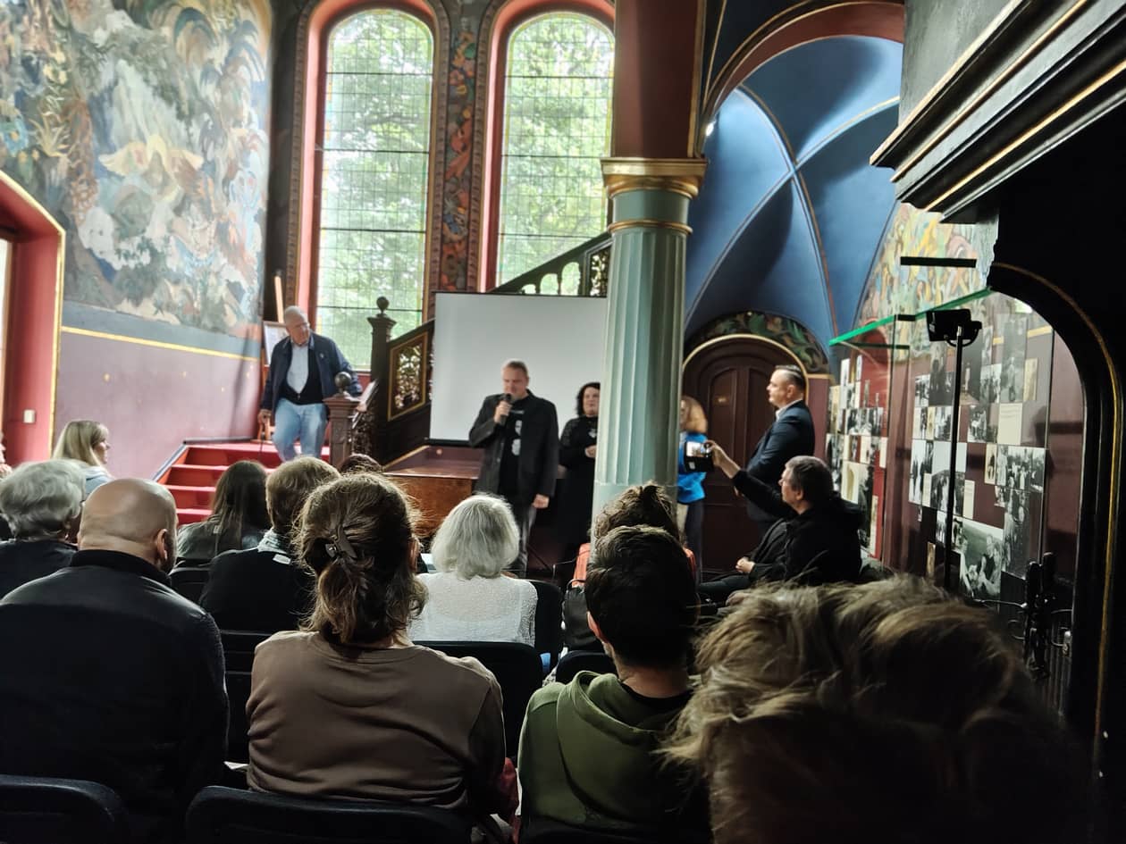 Jelenia Góra: Odwiedzili Muzeum w Jagniątkowie