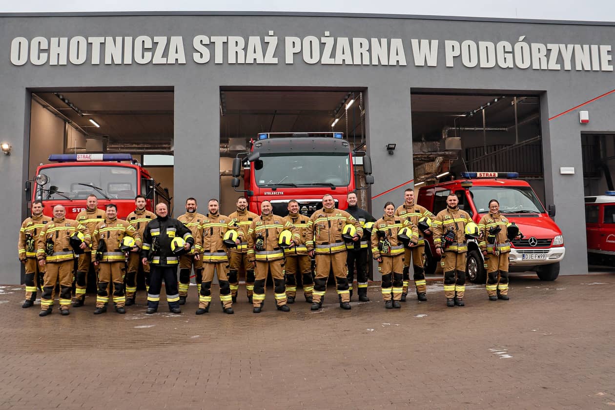 Dolny Śląsk: 30 samochodów dla strażaków