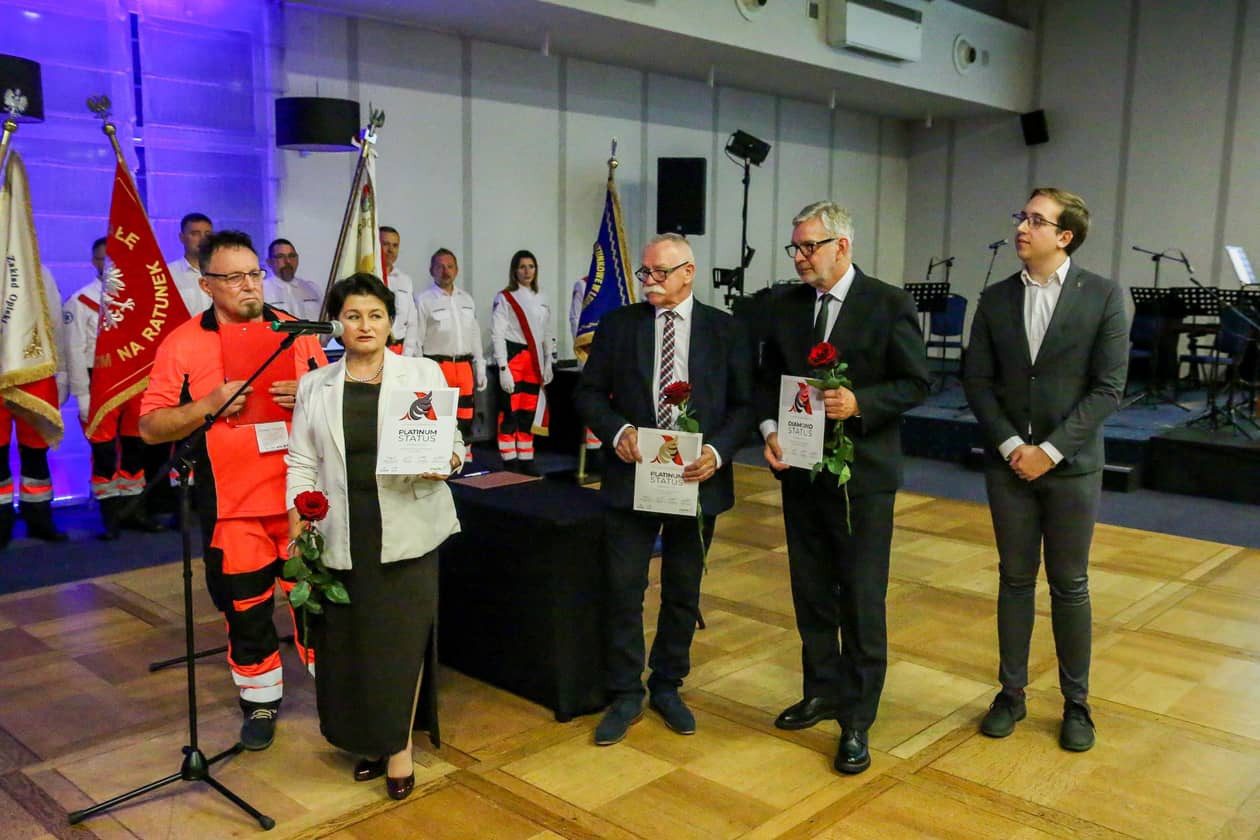 Jelenia Góra: Najlepsi w opiece nad udarem