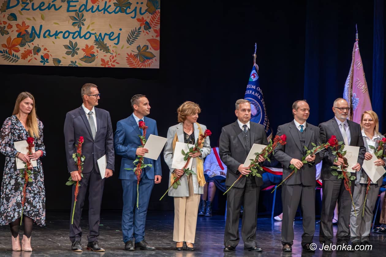 Jelenia Góra: Nagrody dla nauczycieli