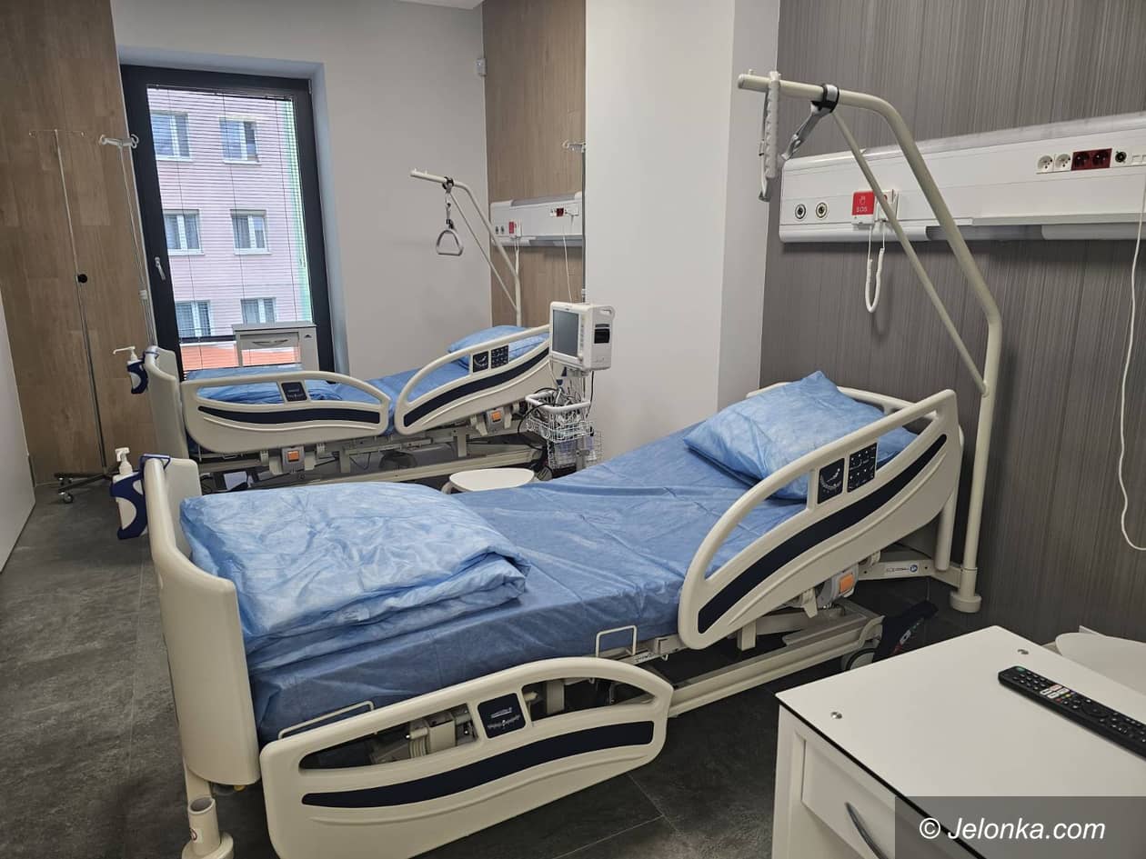 Jelenia Góra: Na usunięcie żylaków trzeba czekać ponad 2 lata!