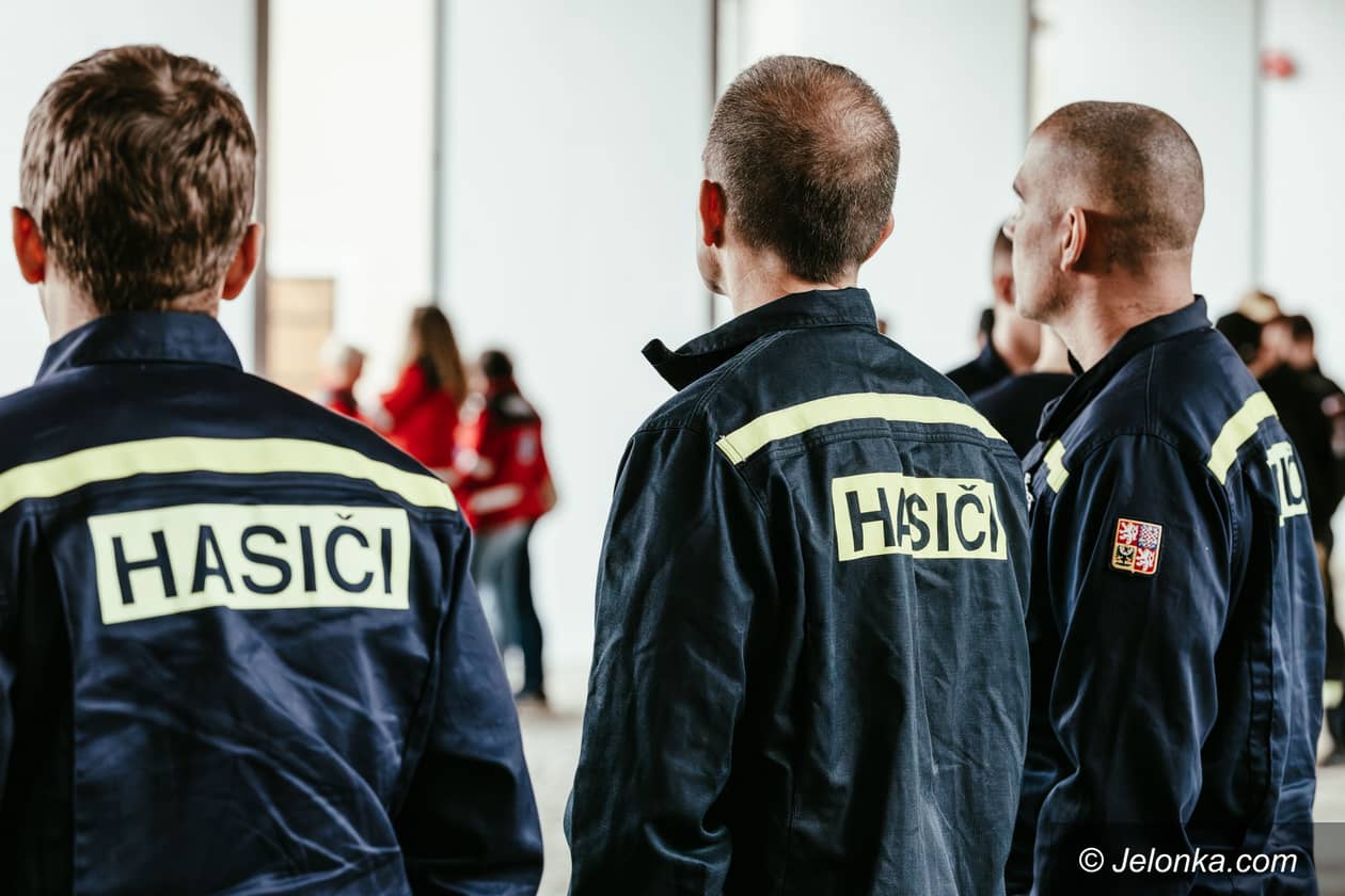 Jelenia Góra: Ćwiczą by ratować życie